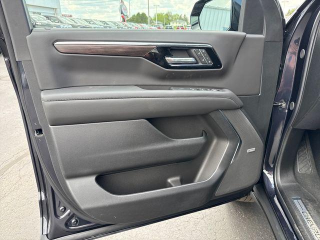 new 2025 Chevrolet Tahoe car, priced at $70,937