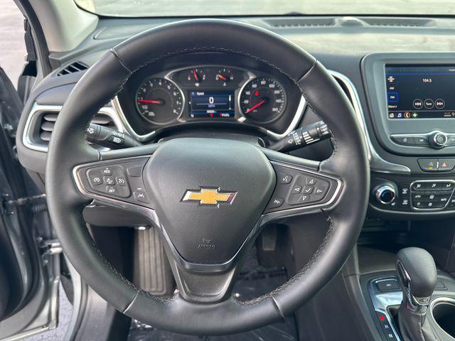 used 2024 Chevrolet Equinox car, priced at $23,582