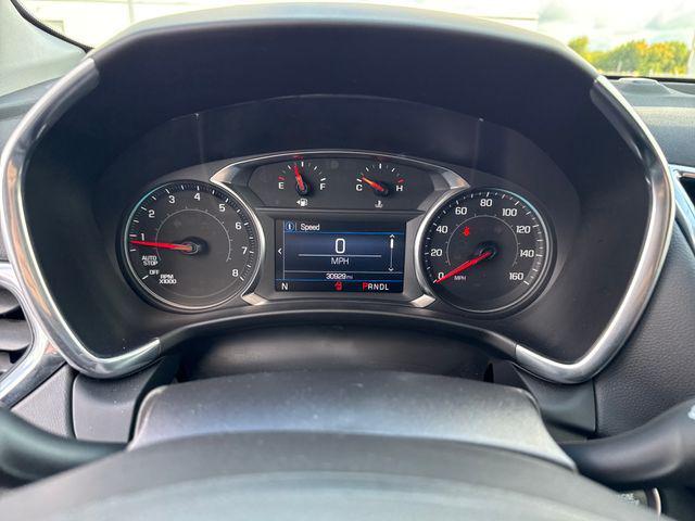 used 2024 Chevrolet Equinox car, priced at $23,582