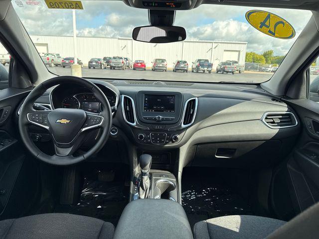 used 2024 Chevrolet Equinox car, priced at $23,582
