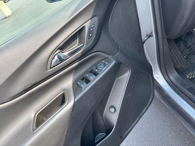 used 2024 Chevrolet Equinox car, priced at $23,582