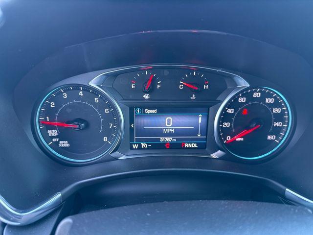 used 2024 Chevrolet Equinox car, priced at $23,582