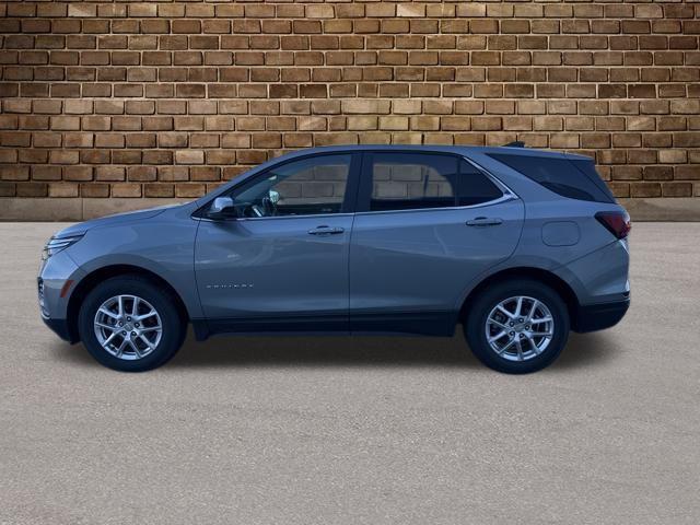 used 2024 Chevrolet Equinox car, priced at $23,582