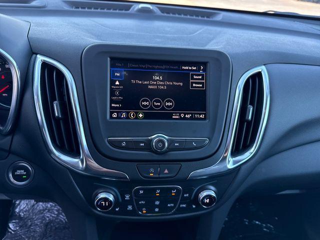 used 2024 Chevrolet Equinox car, priced at $23,582