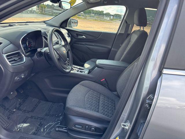 used 2024 Chevrolet Equinox car, priced at $23,582