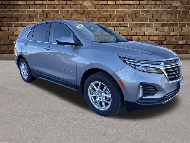 used 2024 Chevrolet Equinox car, priced at $23,582