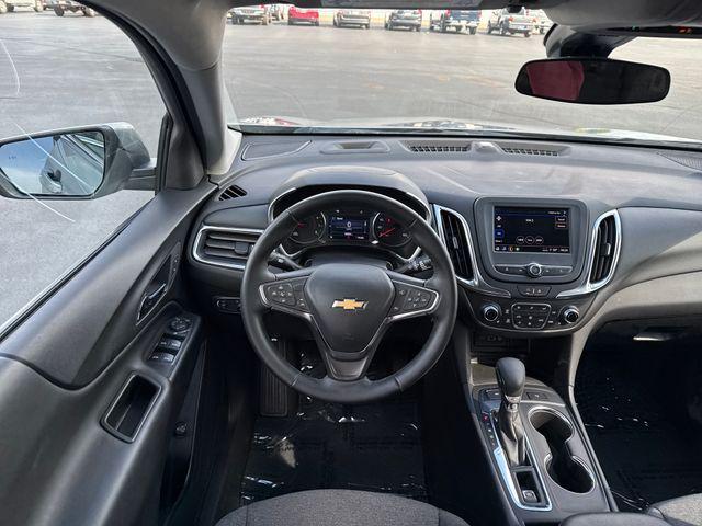 used 2024 Chevrolet Equinox car, priced at $23,582