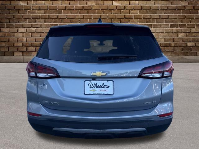 used 2024 Chevrolet Equinox car, priced at $23,582