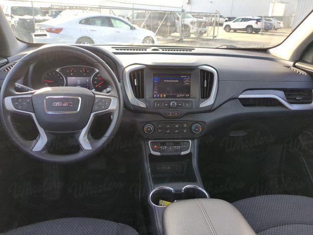 used 2024 GMC Terrain car, priced at $25,542