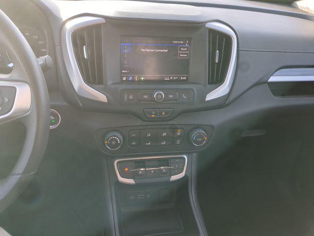 used 2024 GMC Terrain car, priced at $26,149