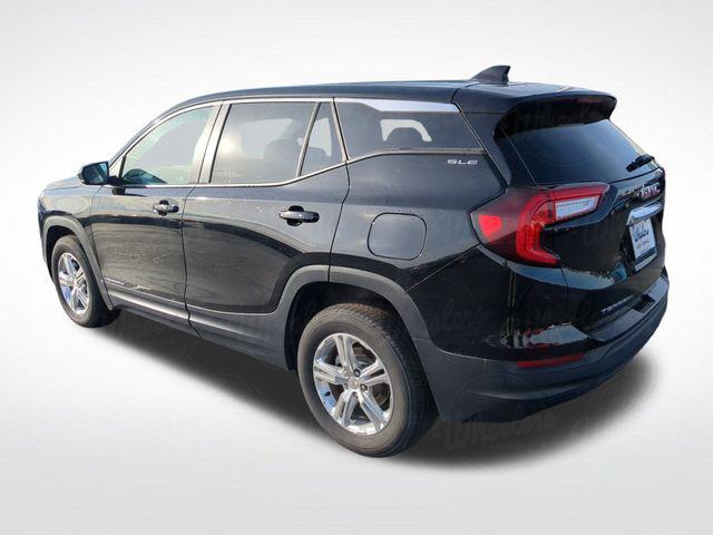 used 2024 GMC Terrain car, priced at $25,542
