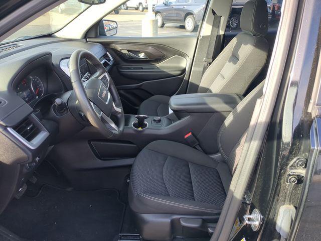 used 2024 GMC Terrain car, priced at $26,149
