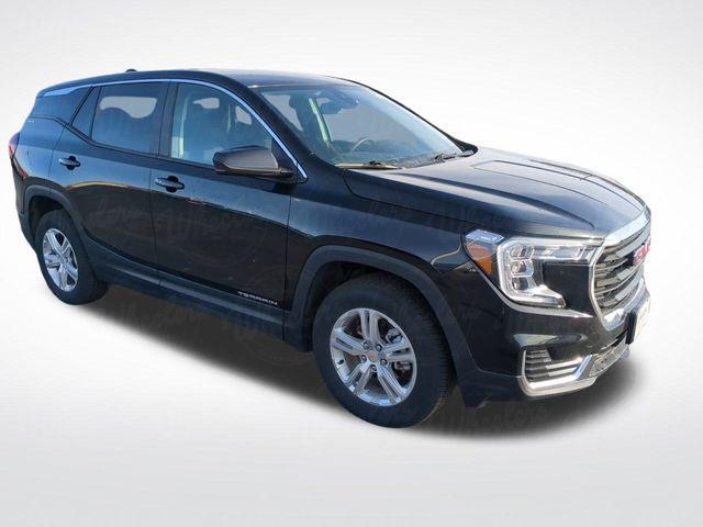 used 2024 GMC Terrain car, priced at $25,542