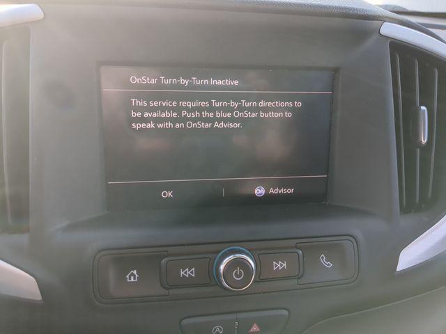 used 2024 GMC Terrain car, priced at $26,149