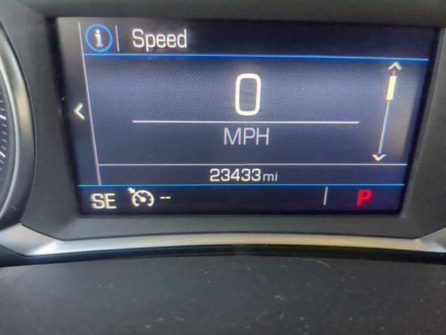 used 2024 GMC Terrain car, priced at $26,149