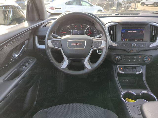 used 2024 GMC Terrain car, priced at $25,542