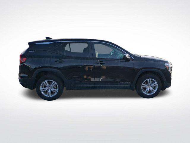 used 2024 GMC Terrain car, priced at $25,542