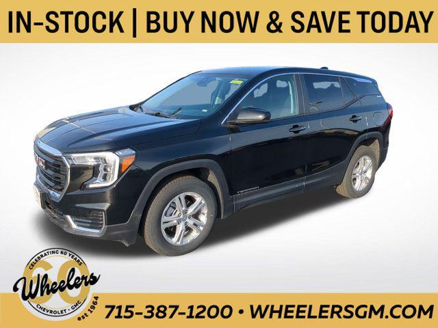 used 2024 GMC Terrain car, priced at $26,149