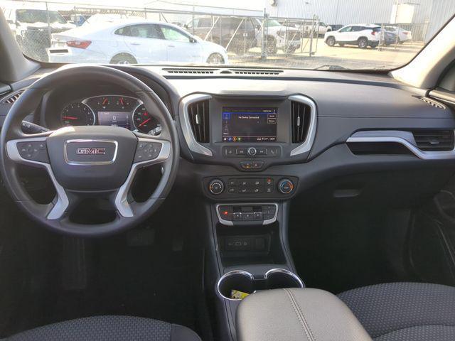used 2024 GMC Terrain car, priced at $26,149
