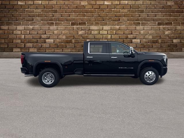 new 2026 GMC Sierra 3500 car, priced at $100,228