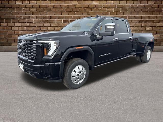 new 2026 GMC Sierra 3500 car, priced at $100,228