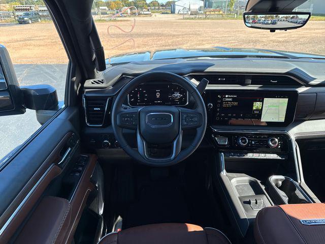 new 2026 GMC Sierra 3500 car, priced at $100,228