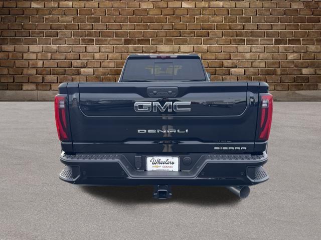 new 2026 GMC Sierra 3500 car, priced at $100,228