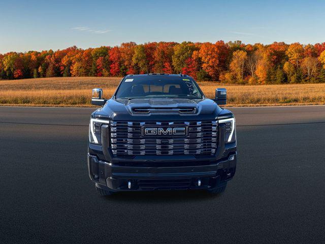 new 2026 GMC Sierra 3500 car, priced at $100,228