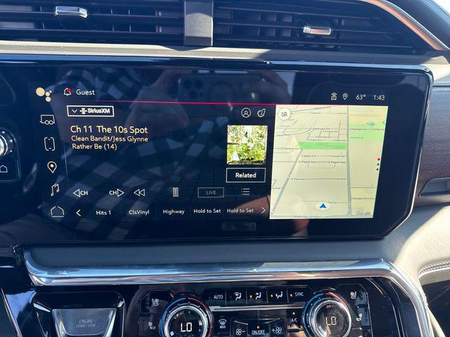 new 2026 GMC Sierra 3500 car, priced at $100,228