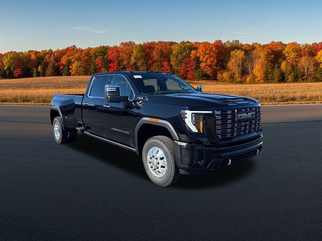 new 2026 GMC Sierra 3500 car, priced at $100,228
