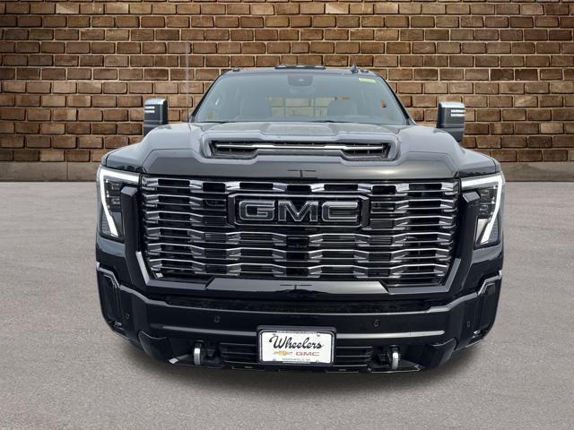 new 2026 GMC Sierra 3500 car, priced at $100,228