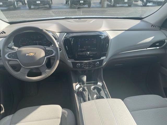 used 2021 Chevrolet Traverse car, priced at $26,535