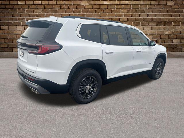 new 2026 GMC Acadia car, priced at $46,653