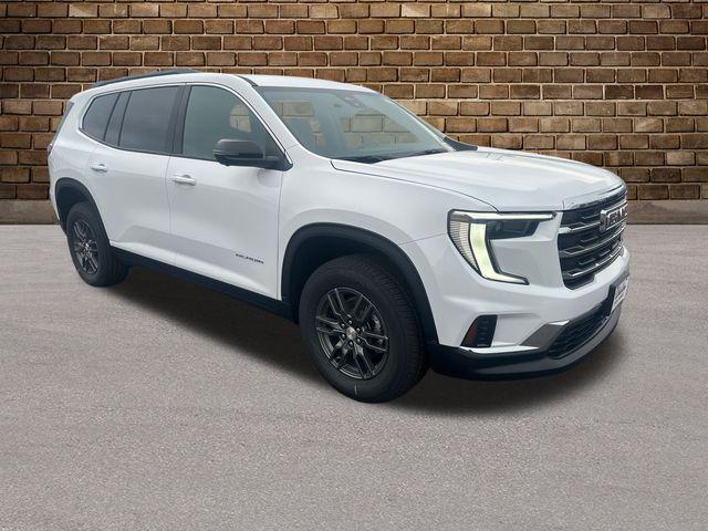 new 2026 GMC Acadia car, priced at $46,653
