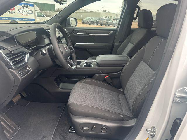 new 2026 GMC Acadia car, priced at $46,653