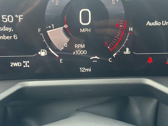 new 2026 GMC Acadia car, priced at $46,653