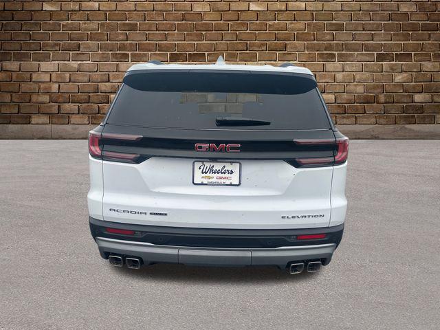new 2026 GMC Acadia car, priced at $46,653