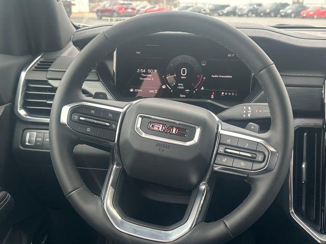 new 2026 GMC Acadia car, priced at $46,653