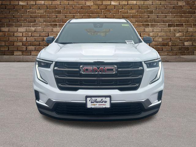 new 2026 GMC Acadia car, priced at $46,653
