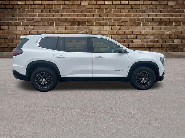 new 2026 GMC Acadia car, priced at $46,653