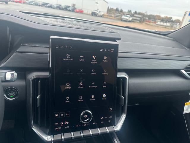 new 2026 GMC Acadia car, priced at $46,653