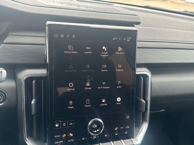 new 2026 GMC Acadia car, priced at $46,653