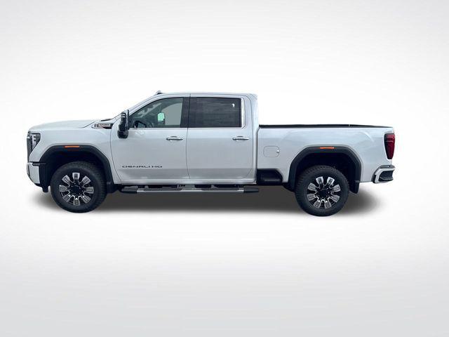 new 2025 GMC Sierra 3500 car, priced at $85,746
