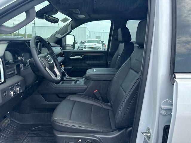 new 2025 GMC Sierra 3500 car, priced at $85,746