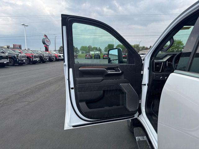 new 2025 GMC Sierra 3500 car, priced at $85,746