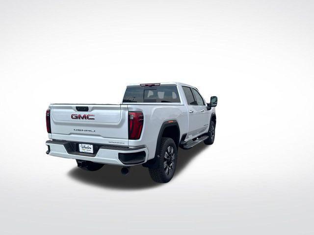new 2025 GMC Sierra 3500 car, priced at $85,746