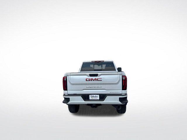 new 2025 GMC Sierra 3500 car, priced at $85,746