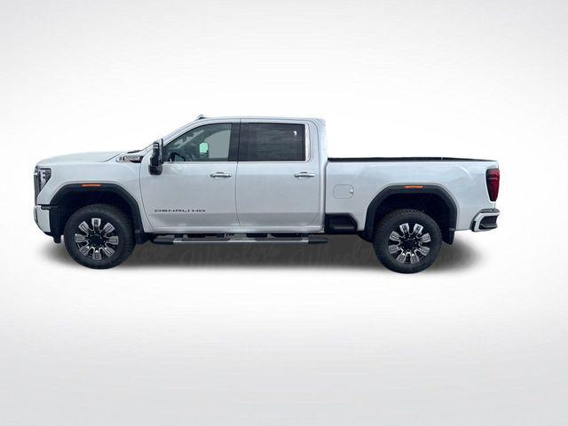 new 2025 GMC Sierra 3500 car, priced at $85,746