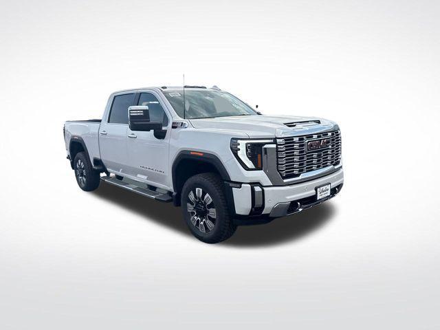 new 2025 GMC Sierra 3500 car, priced at $85,746