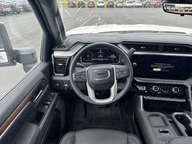 new 2025 GMC Sierra 3500 car, priced at $85,746